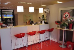 ASA interieur