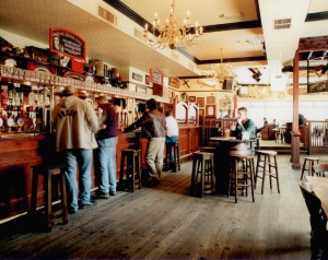 Fiddler pub
