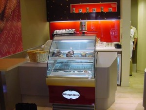 Haagen Dazs