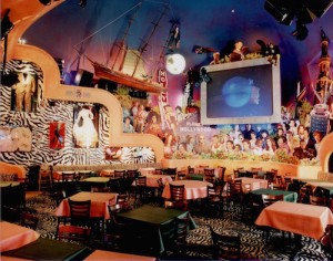 Planet Hollywood