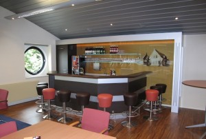 Rabobank kantine