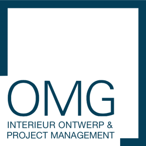 LOGO OMG INTERIEURONTWERP